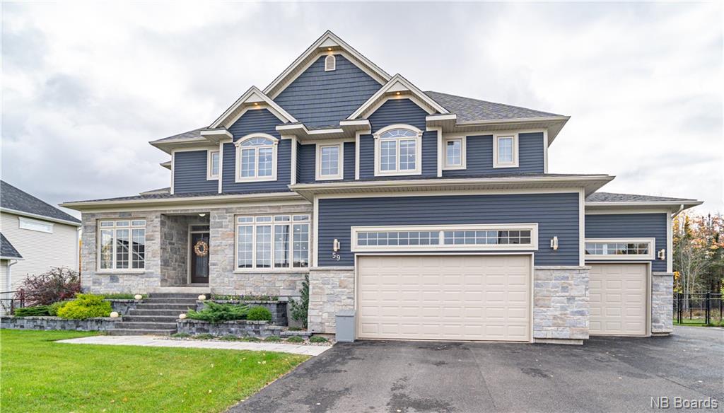59 Hailey's Way, Fredericton, New Brunswick, Canada