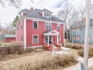 508 Charlotte Street, Fredericton New Brunswick, Canada