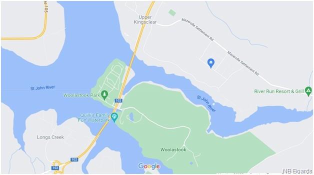 Lot 14 Margaret Avenue, Upper Kingsclear, New Brunswick, Canada