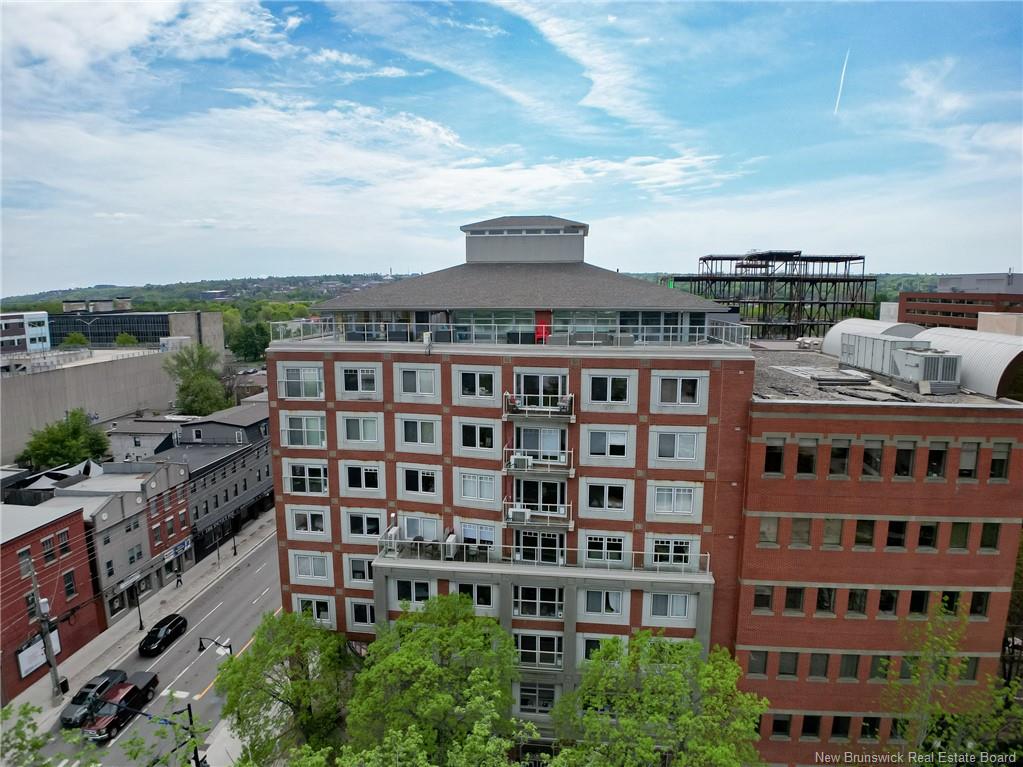 590 Queen Street Unit# 802, Fredericton New Brunswick, Canada