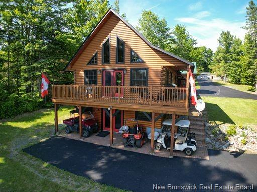 96 Woodmere Drive, Upper Kingsclear New Brunswick, Canada