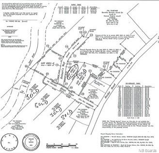 2021-3 Elsie Lane, Keswick Ridge, New Brunswick, Canada