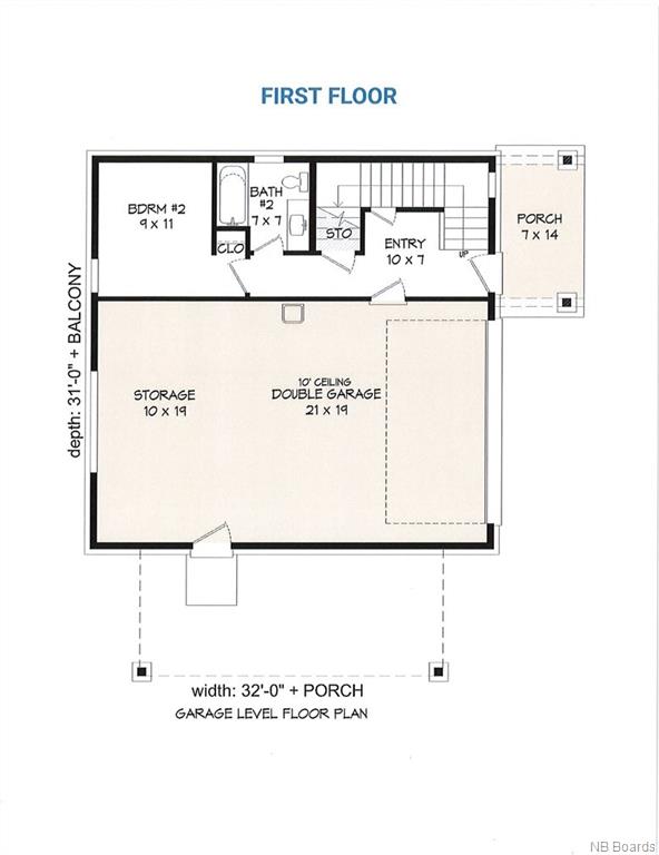 Lot 2021-3 Elsie Lane, Keswick Ridge, New Brunswick, Canada
