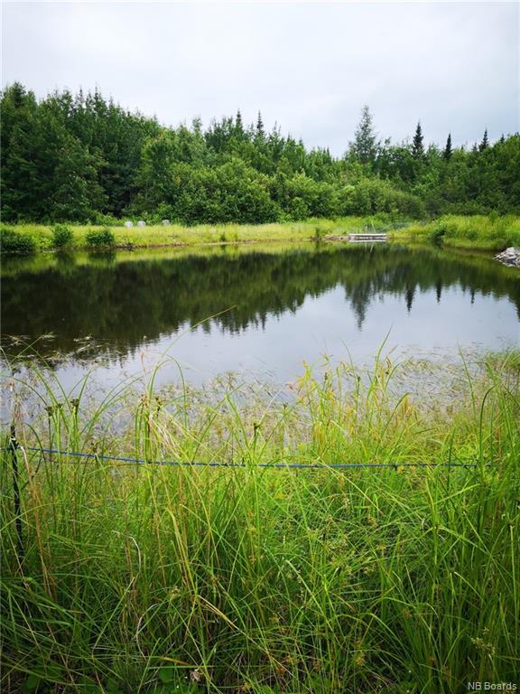 Land and Camp Lower Durham Road, Durham Bridge, New Brunswick, Canada