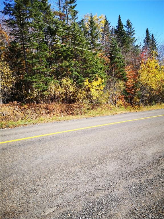 Lot 92-1 Route 628, Durham Bridge, New Brunswick, Canada