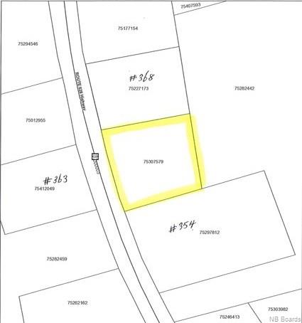 Lot 92-1 Route 628, Durham Bridge, New Brunswick, Canada