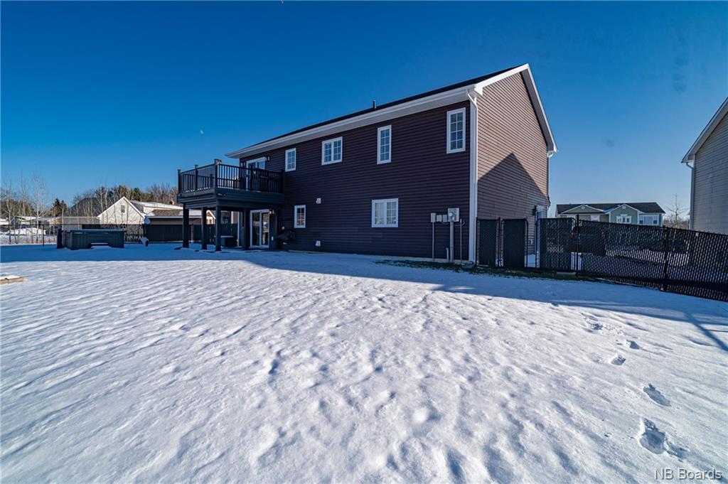 9 Murphy Court, Oromocto, New Brunswick, Canada