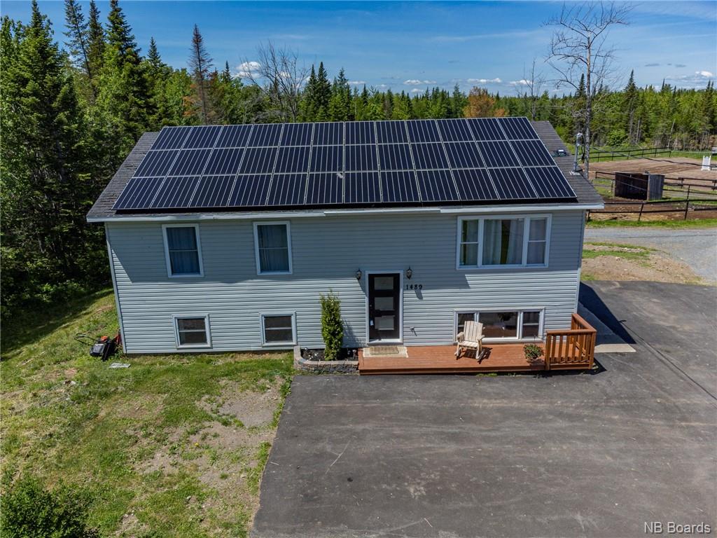 1489 Wilsey Road, Rusagonis, New Brunswick, Canada