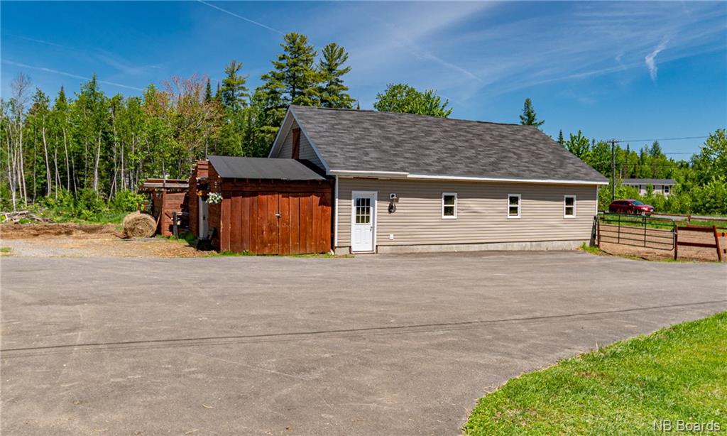 1489 Wilsey Road, Rusagonis, New Brunswick, Canada