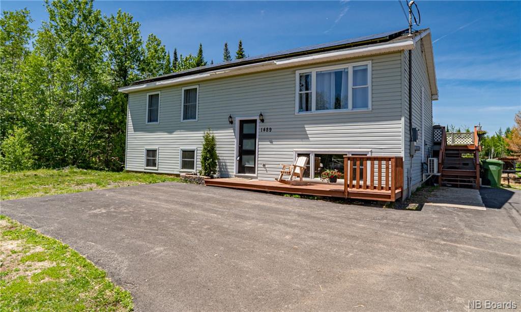 1489 Wilsey Road, Rusagonis, New Brunswick, Canada