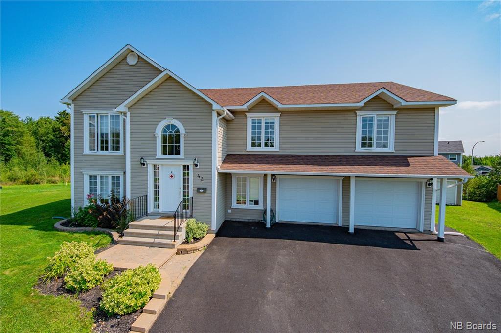 42 Ritchie Place, Oromocto, New Brunswick, Canada