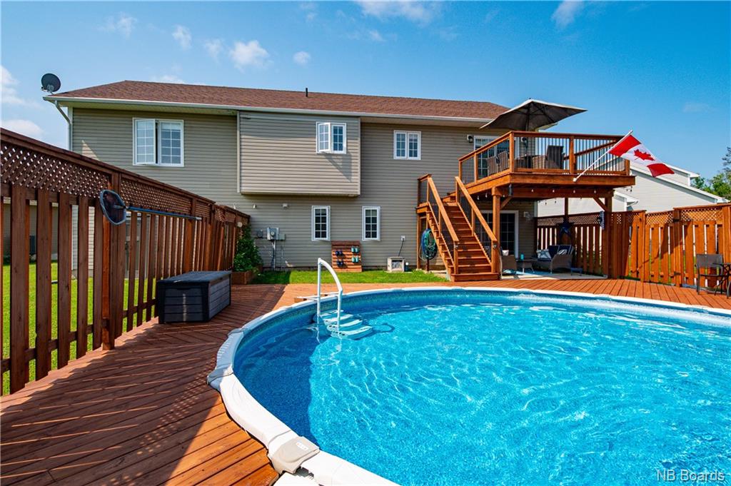 42 Ritchie Place, Oromocto, New Brunswick, Canada