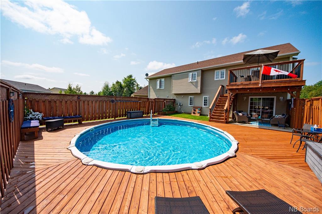 42 Ritchie Place, Oromocto, New Brunswick, Canada
