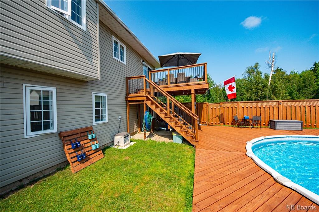 42 Ritchie Place, Oromocto, New Brunswick, Canada