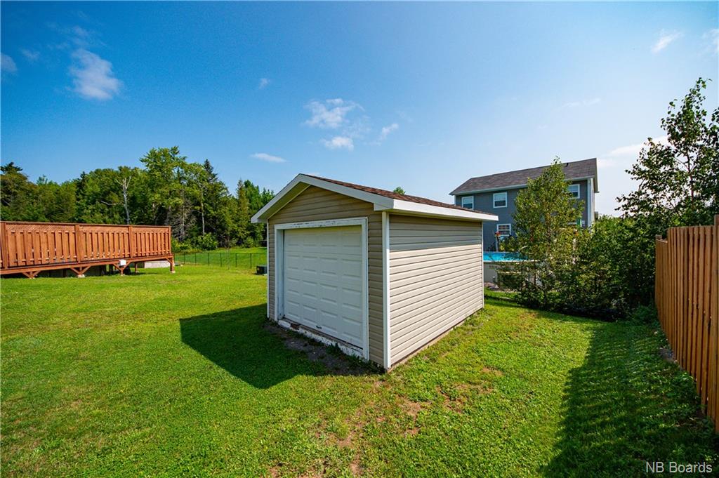 42 Ritchie Place, Oromocto, New Brunswick, Canada