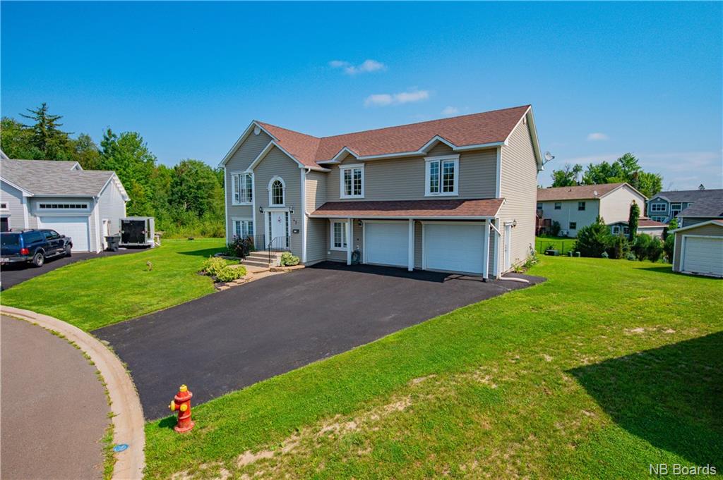 42 Ritchie Place, Oromocto, New Brunswick, Canada
