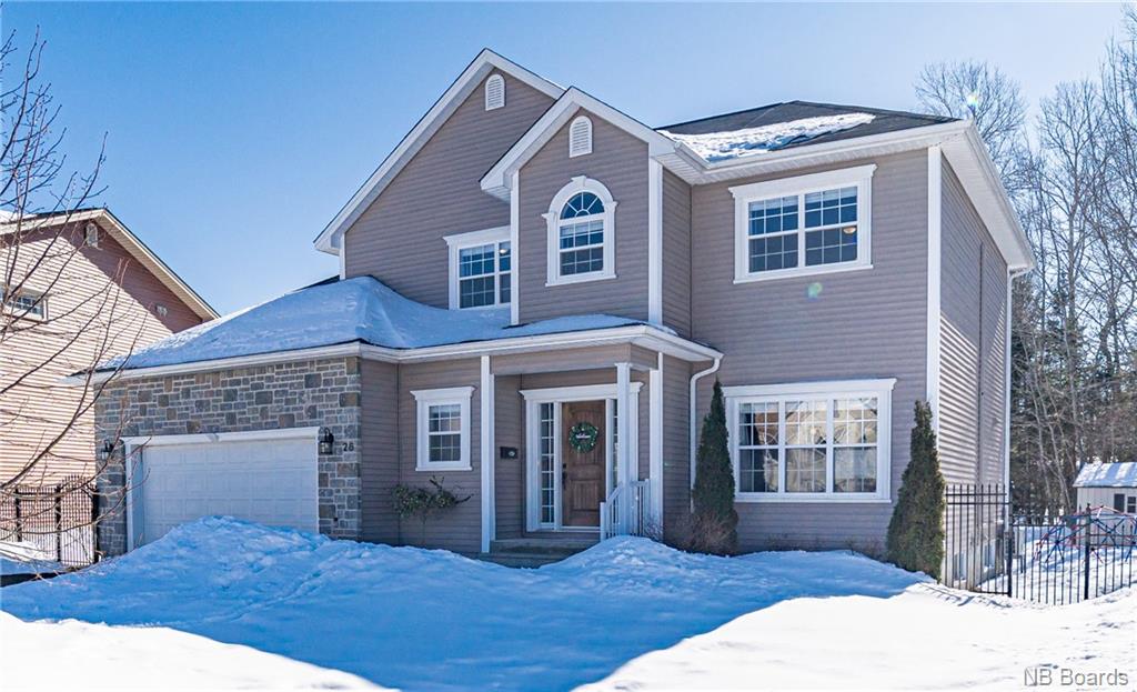 26 Carter Crescent, Oromocto New Brunswick, Canada