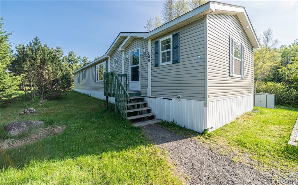 200 Sunpoke Road, Rusagonis, New Brunswick, Canada