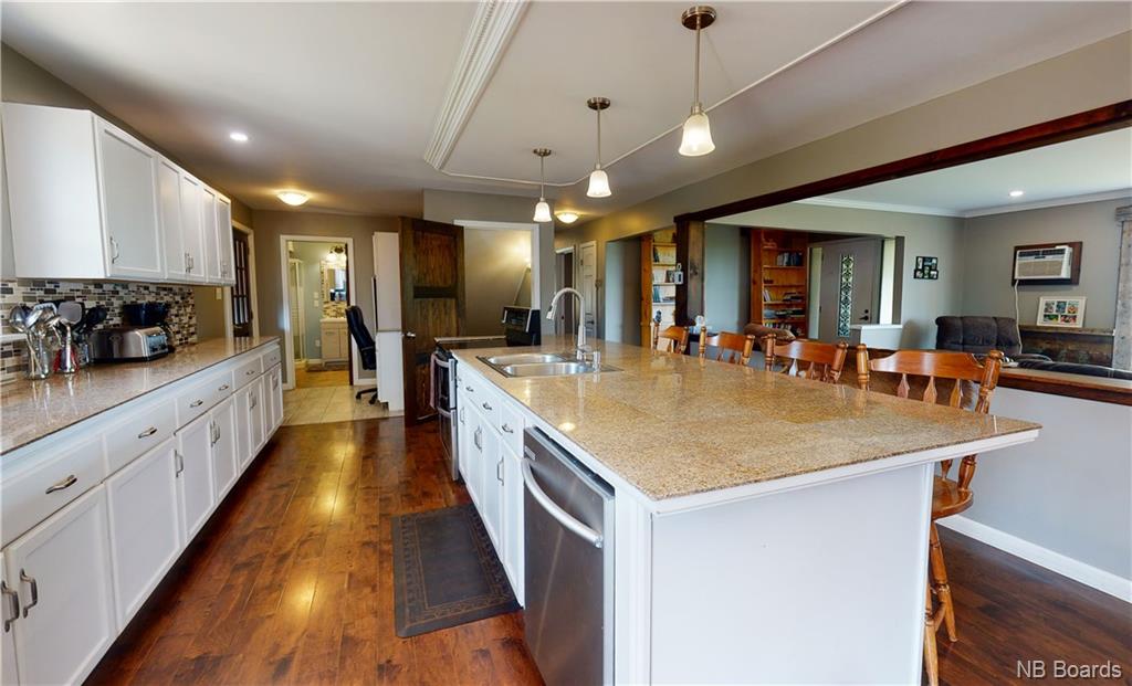 6 Tweedside Road, Harvey, New Brunswick, Canada