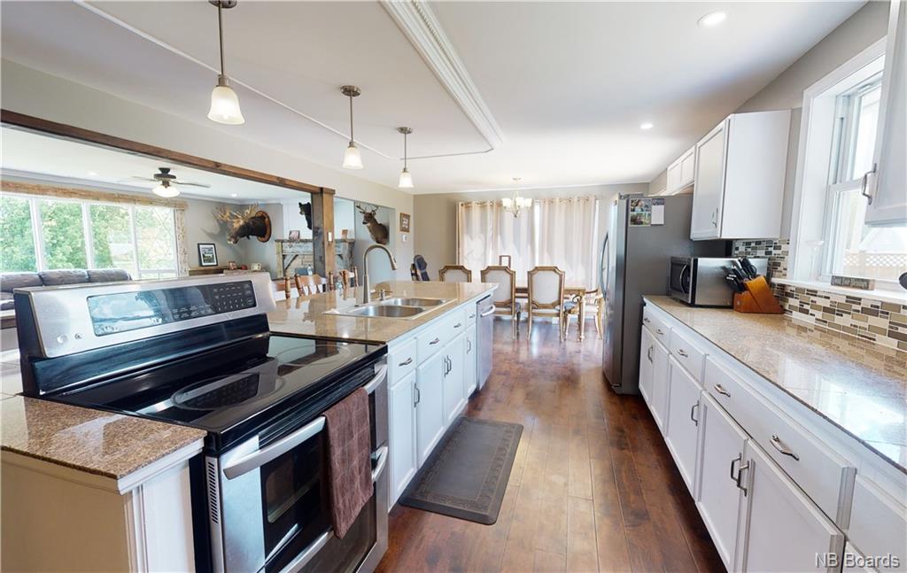 6 Tweedside Road, Harvey, New Brunswick, Canada