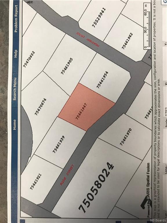Lot 09-14 Rosie Street, Long Creek, New Brunswick, Canada