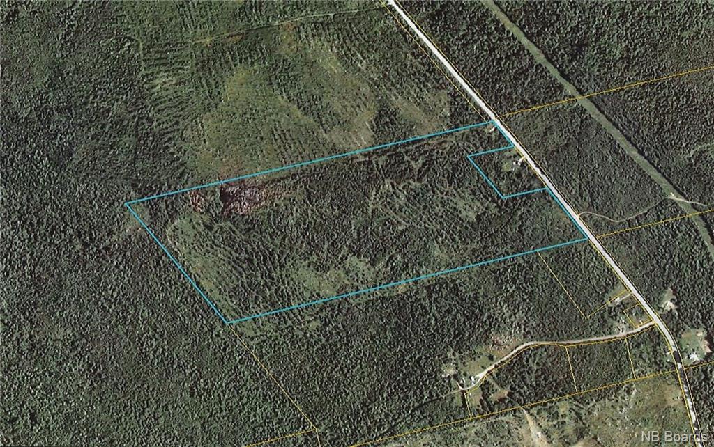 Lot Route 630, Andersonville, New Brunswick, Canada