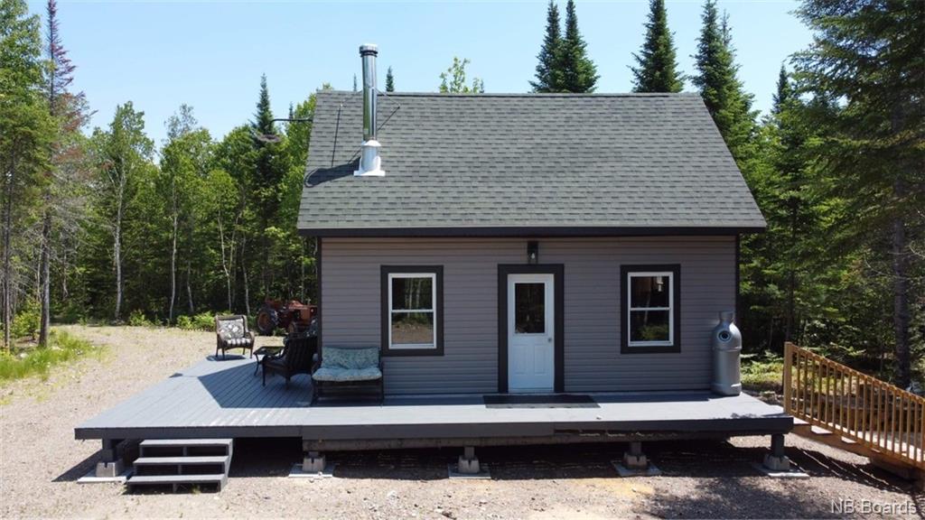 Camp & Lease Lane 26, Oromocto Lake, New Brunswick, Canada