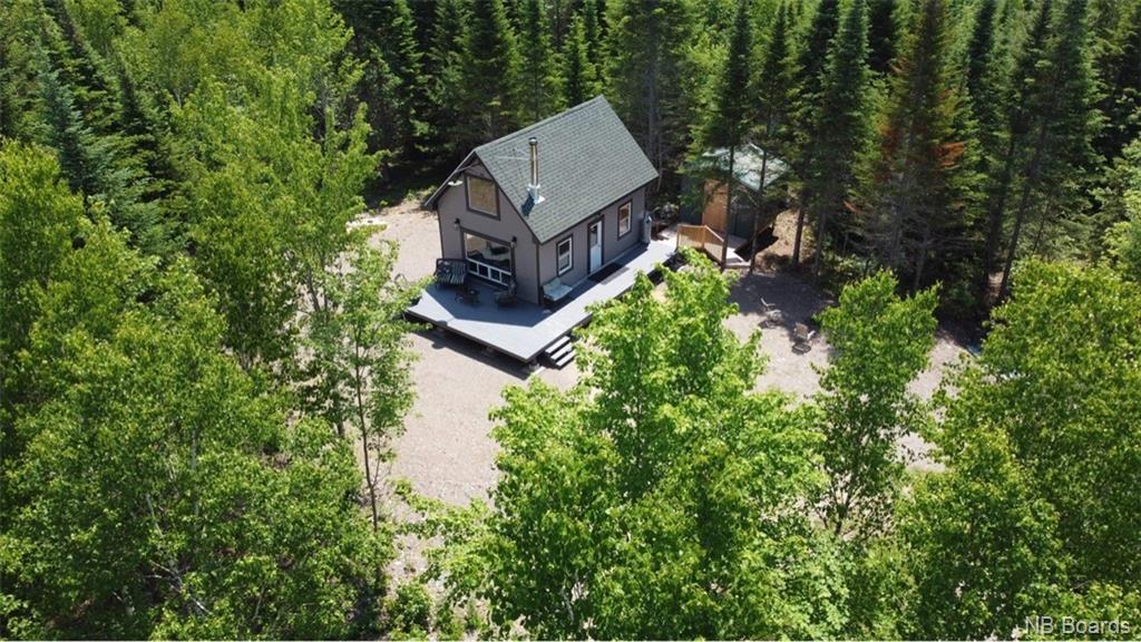 Camp & Lease Lane 26, Oromocto Lake, New Brunswick, Canada