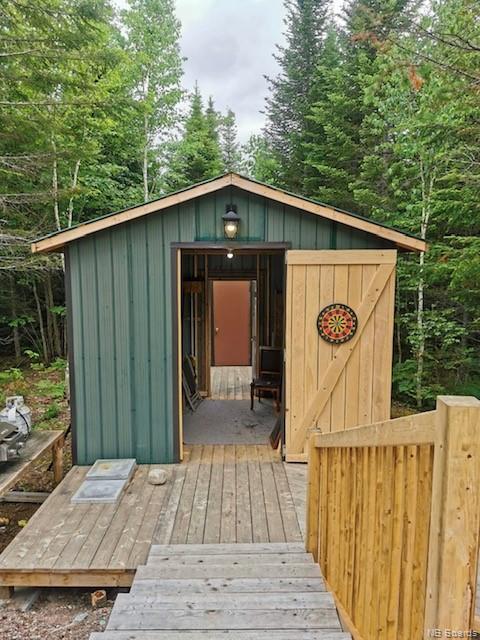 Camp & Lease Lane 26, Oromocto Lake, New Brunswick, Canada