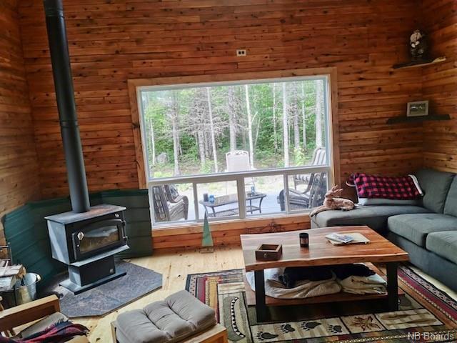 Camp & Lease Lane 26, Oromocto Lake, New Brunswick, Canada