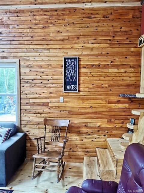 Camp & Lease Lane 26, Oromocto Lake, New Brunswick, Canada
