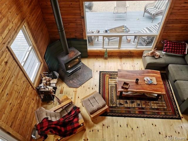 Camp & Lease Lane 26, Oromocto Lake, New Brunswick, Canada