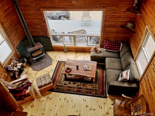 Camp & Lease Lane 26, Oromocto Lake, New Brunswick, Canada