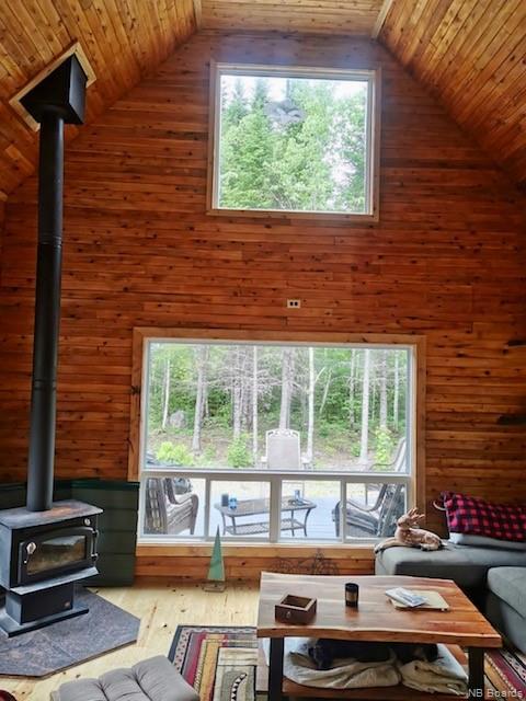 Camp & Lease Lane 26, Oromocto Lake, New Brunswick, Canada