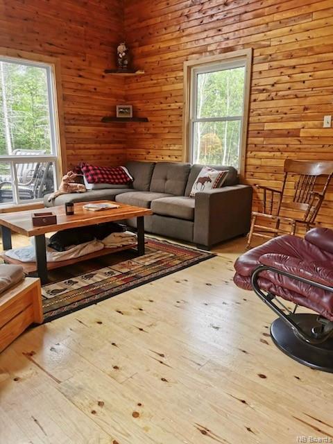 Camp & Lease Lane 26, Oromocto Lake, New Brunswick, Canada