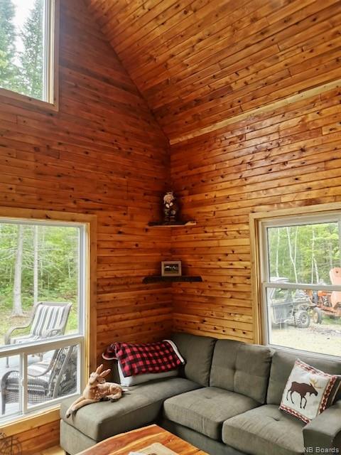 Camp & Lease Lane 26, Oromocto Lake, New Brunswick, Canada
