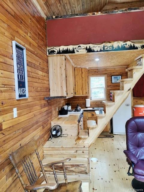 Camp & Lease Lane 26, Oromocto Lake, New Brunswick, Canada