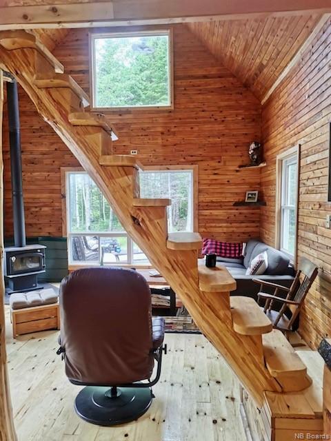 Camp & Lease Lane 26, Oromocto Lake, New Brunswick, Canada