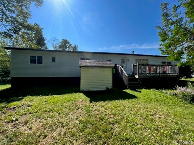 115 Mazerolle Settlement Road, Mazerolle Settlement, New Brunswick, Canada