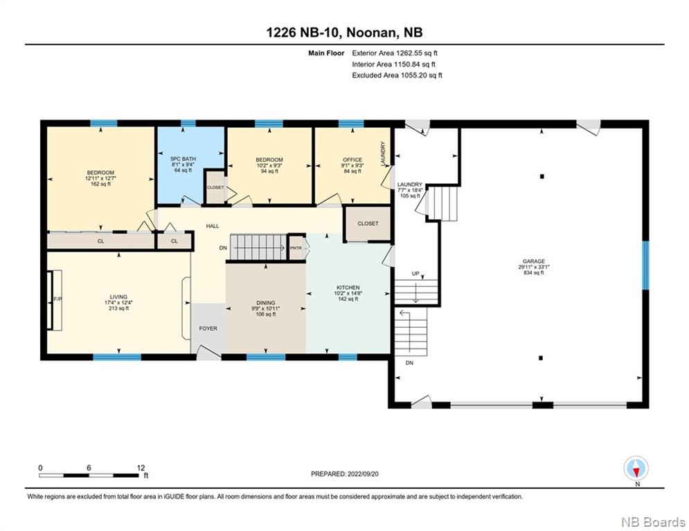 1226 Route 10, Noonan, New Brunswick, Canada