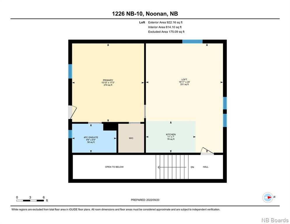 1226 Route 10, Noonan, New Brunswick, Canada