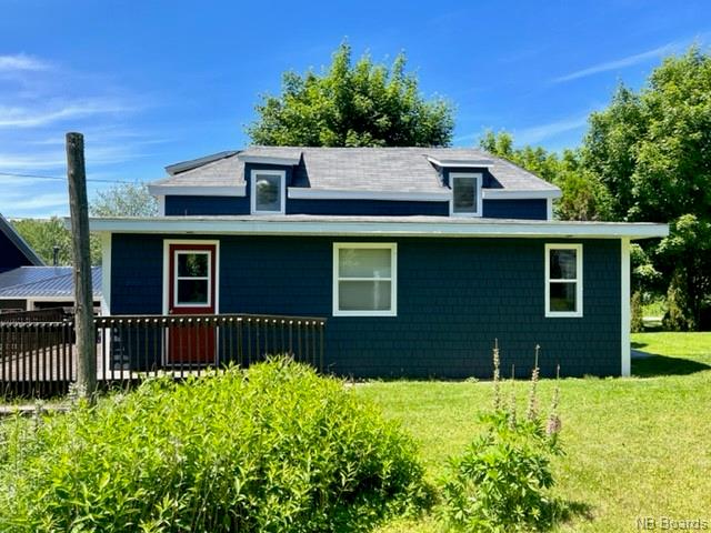 9 Maple Street, McAdam, New Brunswick, Canada