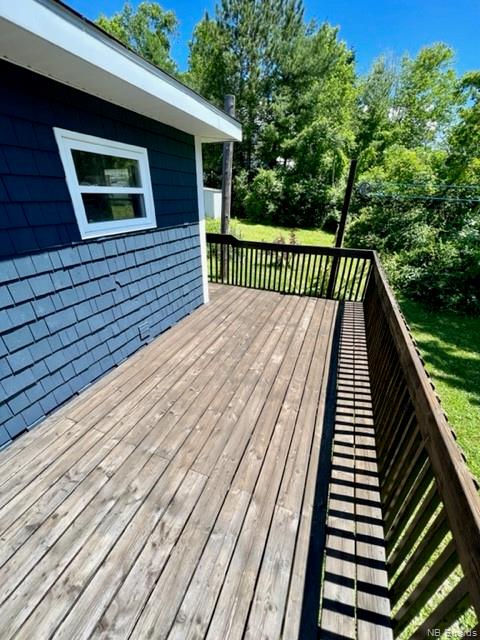9 Maple Street, McAdam, New Brunswick, Canada
