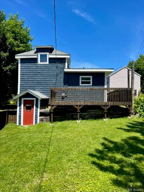 9 Maple Street, McAdam, New Brunswick, Canada