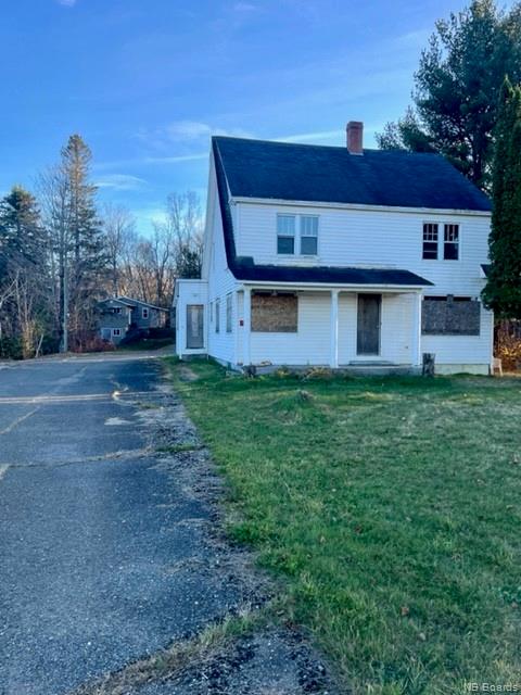 26 Pokiok Road, Pokiok, New Brunswick, Canada