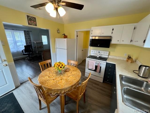 82 Old Harvey Road, McAdam, New Brunswick, Canada