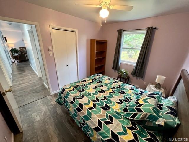 82 Old Harvey Road, McAdam, New Brunswick, Canada