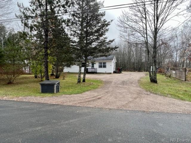 82 Old Harvey Road, McAdam, New Brunswick, Canada