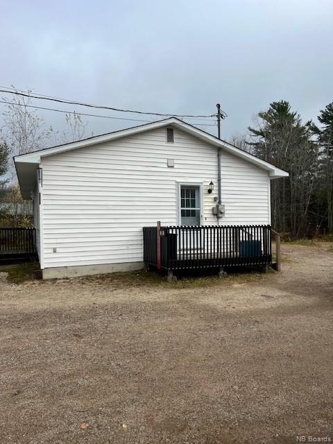 82 Old Harvey Road, McAdam, New Brunswick, Canada