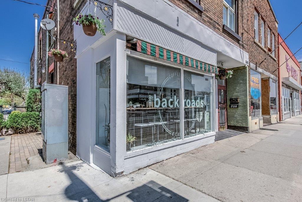 680 DUNDAS Street, London Ontario, Canada